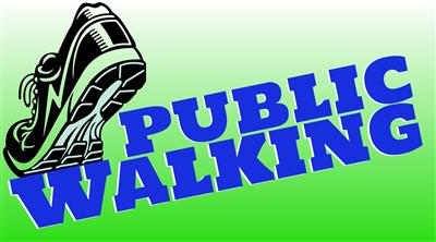 Public Walking
